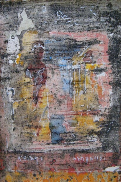 Dipinto di Angelo Noce