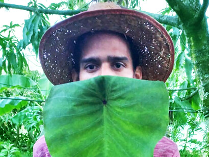Josue Orellana, Honduras