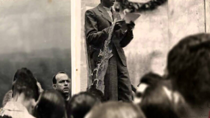 La vida del poeta Miguel Hernández está indisolublemente ligada al flamenco.