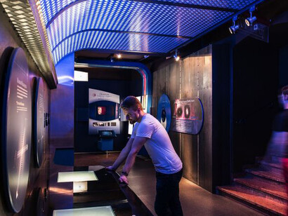 Christian Doppler. Genius From Salzburg. Courtesy of Haus der Natur