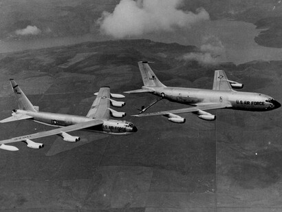 Modelos de aviones siniestrados en Palomares, Almería