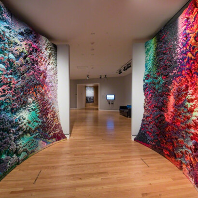 First Matter. Courtesy of GR Gallery