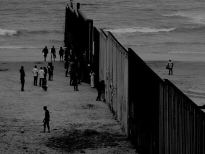 El muro más famoso del planeta está en Tijuana