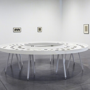 Zarina. Courtesy of Luhring Augustine