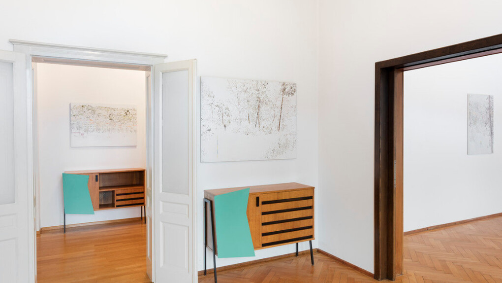 Gianluca Di Pasquale. Courtesy of Galleria Monica De Cardenas