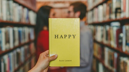 Un negocio boyante: los libros que «enseñan» a ser feliz