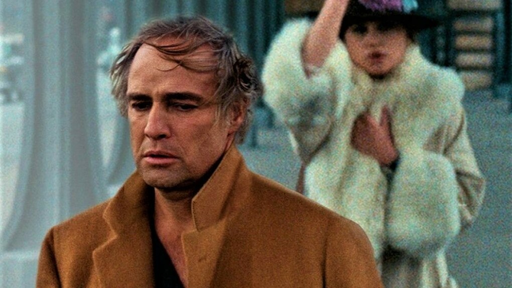 Io mi vesto come Brando