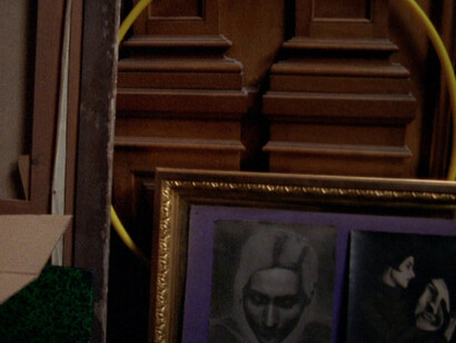 Jessica Warboys-Capture d'écran du film A l'étage, 2010-Film 16mm transféré sur support numérique-Courtesy Galerie Gaudel de Stampa 