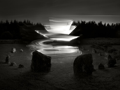 Ugo Ricciardi. Courtesy of Burning Giraffe Art Gallery