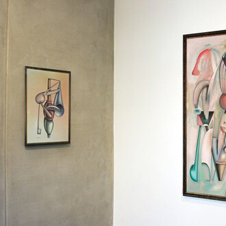 The Allure of Devotion. Courtesy of BC Gallery