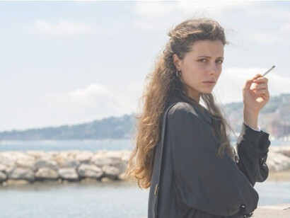 'Parthenope' di Paolo Sorrentino, l'attrice Celeste Dalla Porta