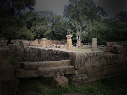 Africa. Tipaza, Algeria ©Simonetta Sandri