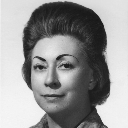 Rosario Castellanos (Ciudad de México, 1925; Tel Aviv, Israel, 1974). Creó una importante obra, tanto narrativa como poética