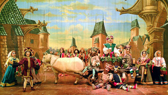 Il pifferaio magico, una fiaba moderna