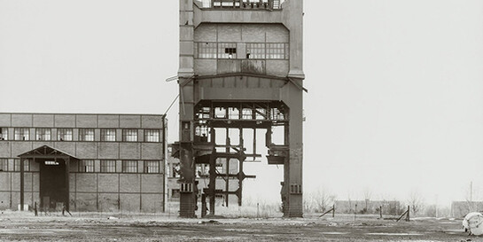 Bernd and Hilla Becher. Courtesy of Hauser & Wirth 