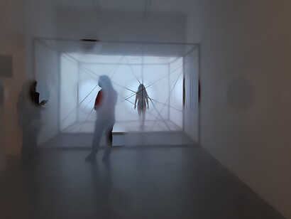 Paolo Icaro, Buchi 1.000.000+1, 1967, Dribbling, Galleria Lia Rumma