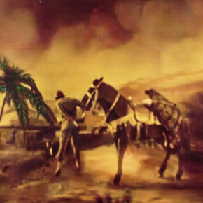 Pamela Golden. Courtesy of Marlborough