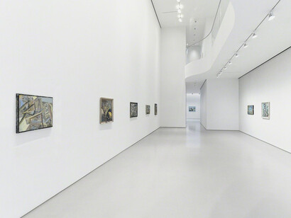 Katy Moran. Courtesy of Sperone Westwater Gallery