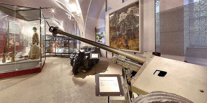 Republic and Dictatorship. Courtesy of Heeresgeschichtliches Museum