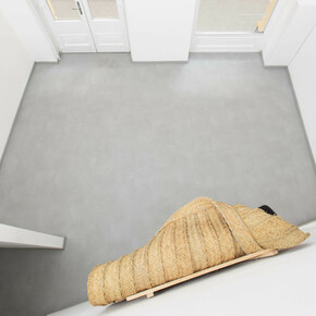 Sonia Navarro, Woven memory, exhibition view. Courtesy of am projects