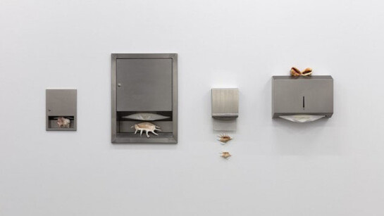 Gabriel Kuri. Courtesy of WIELS