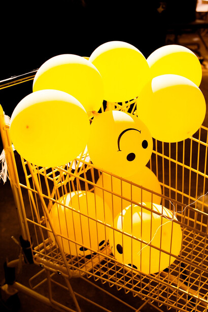 Pablo Perez-Castroman, Balloons (detail), 2026. Courtesy of Ogden Museum of Southern Art