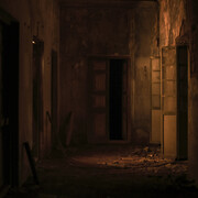 Soumya Sankar Bose, A discreet exit through darkness (detail). Mit freundlicher genehmigung des Kunstraum Niederoesterreich