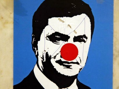 Street Art in Ukraine