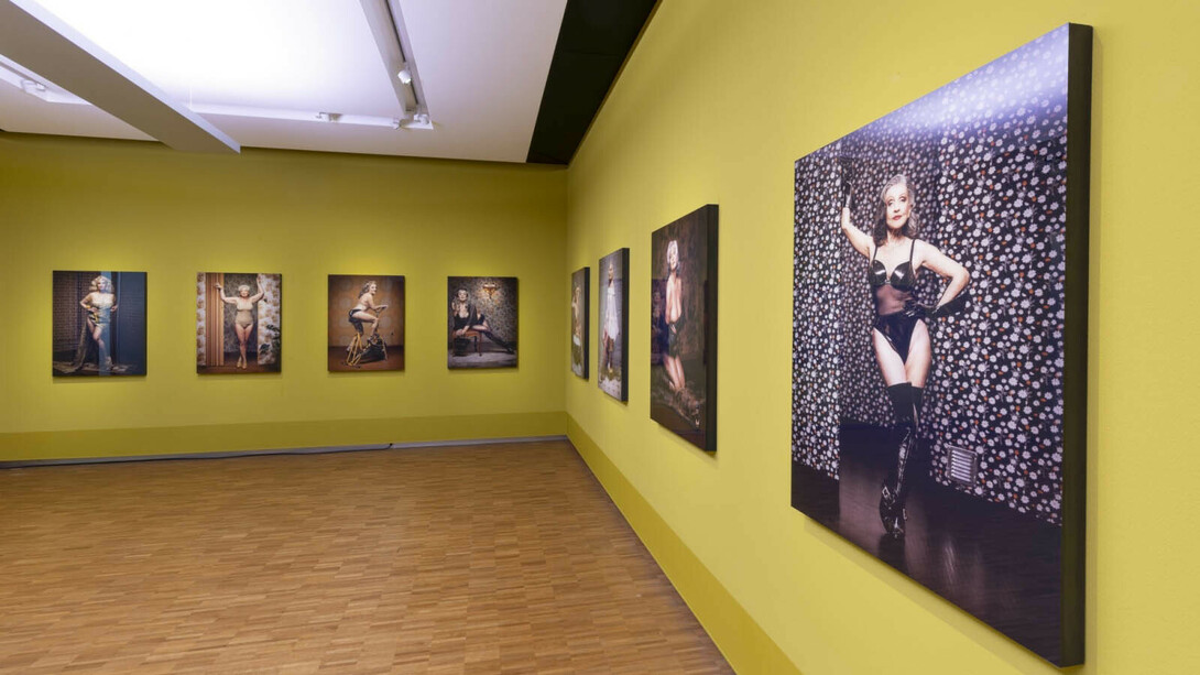 Erwin Olaf, Ausstellungsansicht. Mit freundlicher Genehmigung des Groninger Museums