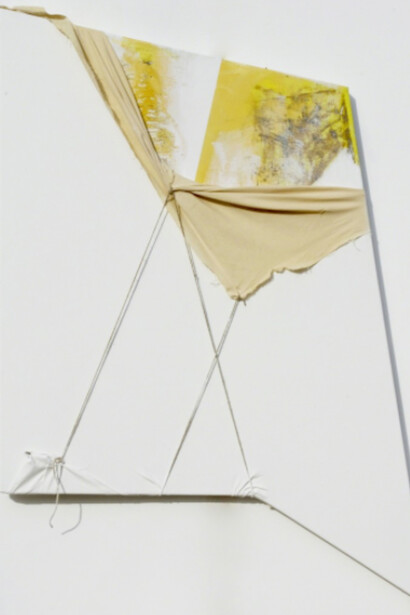 Vincent Serbin. Courtesy of The Fernando Luis Alvarez Gallery