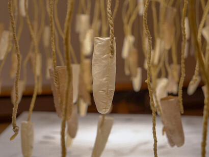 The Things We Carry. Courtesy of Nordnorsk Kunstmuseum