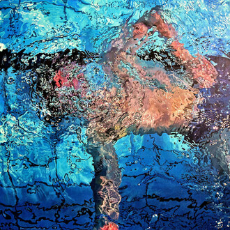 Underneath. Courtesy of Lawrence Alkin Gallery