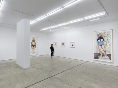 Geoffrey Chadsey. Courtesy of Jack Shainman Gallery 