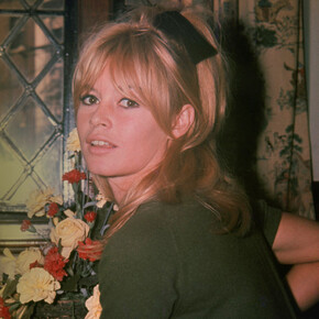 All images: Brigitte Bardot by Ray Bellisario