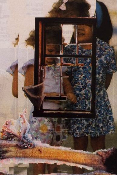 Beyond Boundaries. Courtesy of PAFA