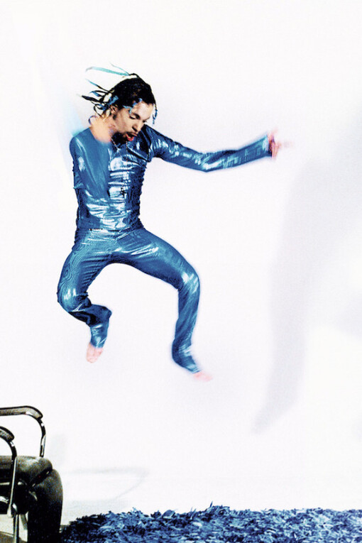 Picturing Prince. Courtesy of Mouche Gallery
