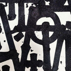 Retna, Chess play (detail), 2025. Courtesy of JD Malat Gallery