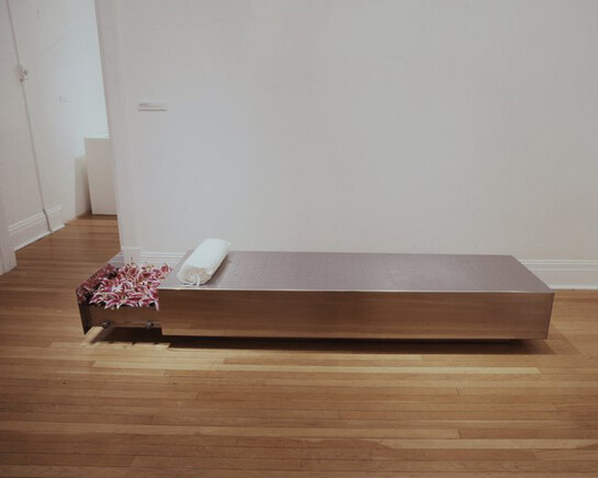 Out of Sight! Art of the Senses. Courtesy of Albright-Knox