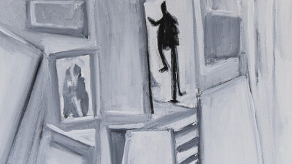 Meninas Out of Focus-art by Jacob Vilato