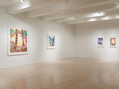 Shara Hughes. Courtesy of Pace Prints