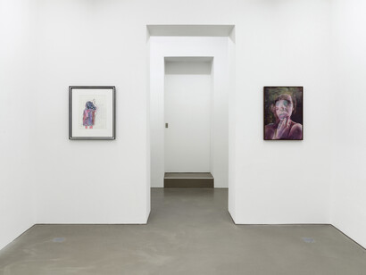 Courtesy Galerie Guido W. Baudach, Berlin Photo: Roman März