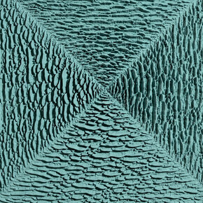 Martin Kline, Tiffany Jewel (I) (detail), 2023. Courtesy of Gallery Naga