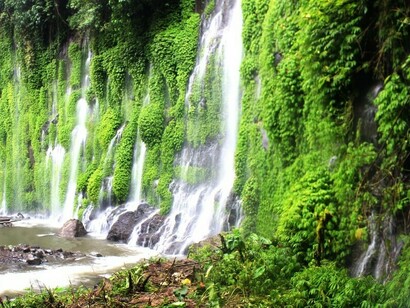 Asik-Asik Falls