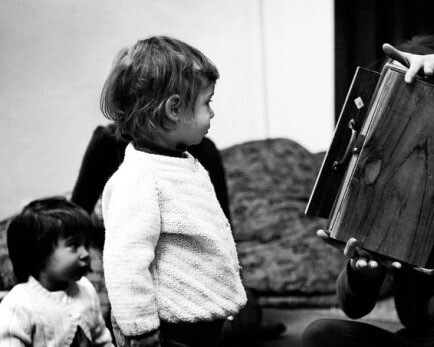 Mamamusica ensemble in concerto. Courtesy of Museo internazionale e biblioteca della musica di Bologna