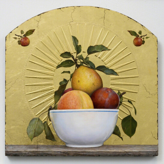 Robert Ginder. Courtesy of Lora Schlesinger Gallery
