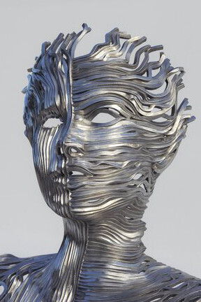 Gil Bruvel; Dicotomía, serie «Flow»