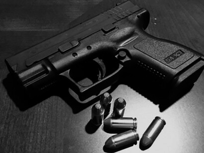Pistola e proiettili