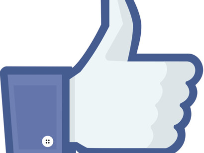Facebook. Icono de "Me gusta"