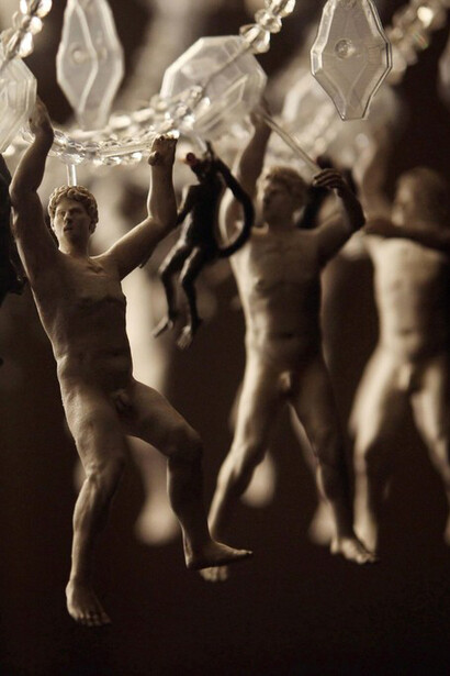Mat Collishaw. Courtesy of Blain Southern Gallery