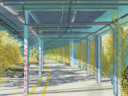 Valeri Larko. Courtesy of Lyons Wier Gallery
